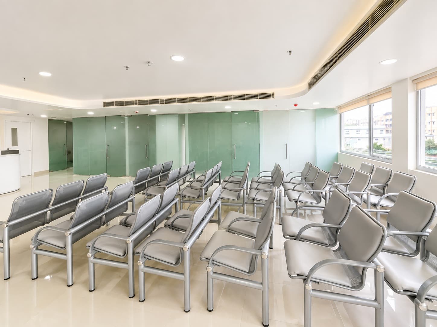 Hospital in Chennai — gallery photo 2