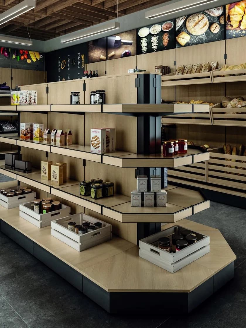 Retail & F&B